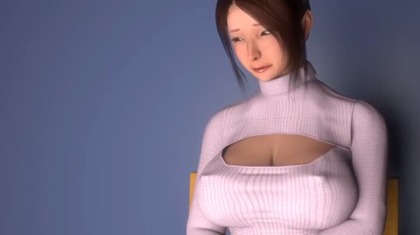 さくらママと太郎ちゃん3D第五集